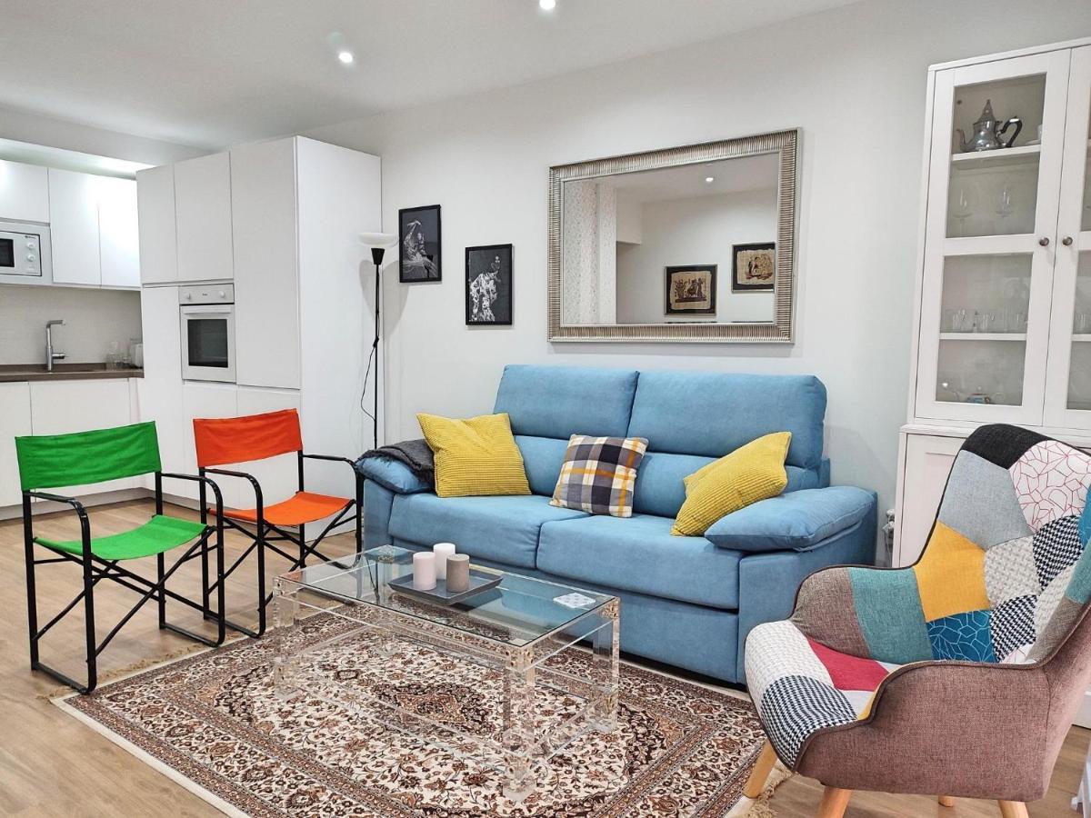 Apartament Apartamento Patios De San Basilio Kordoba Zewnętrze zdjęcie