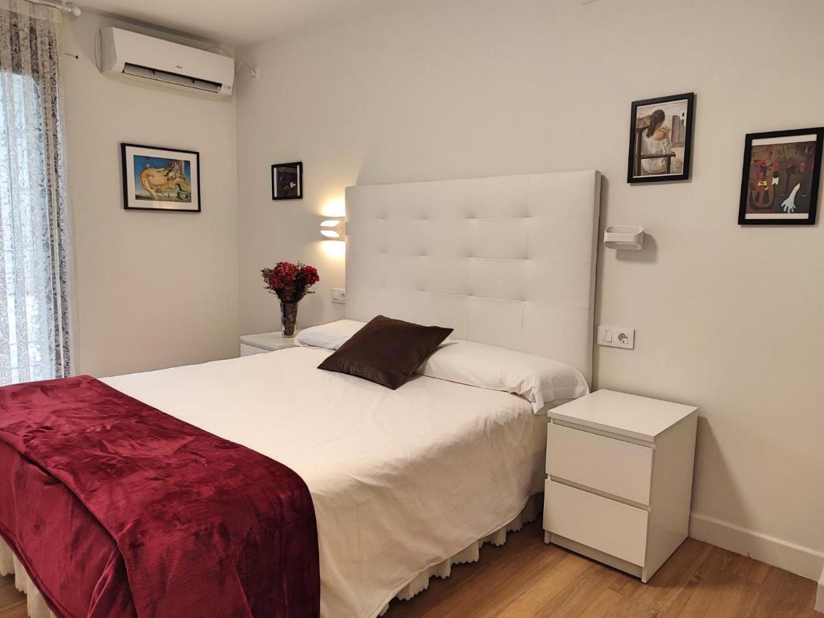 Apartament Apartamento Patios De San Basilio Kordoba Zewnętrze zdjęcie
