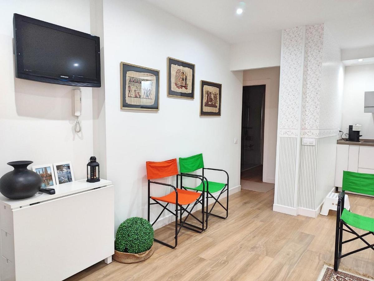 Apartament Apartamento Patios De San Basilio Kordoba Zewnętrze zdjęcie