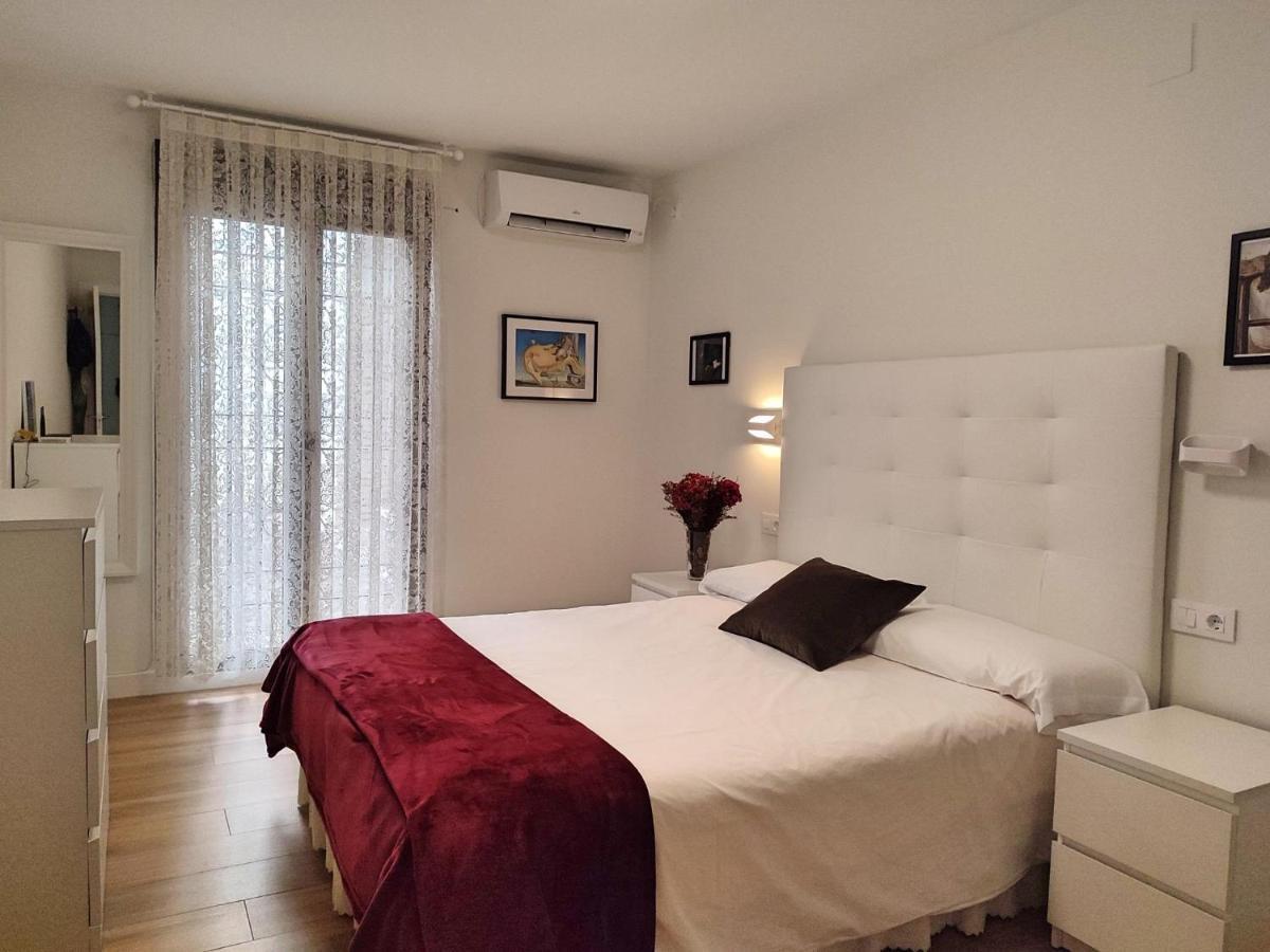 Apartament Apartamento Patios De San Basilio Kordoba Zewnętrze zdjęcie