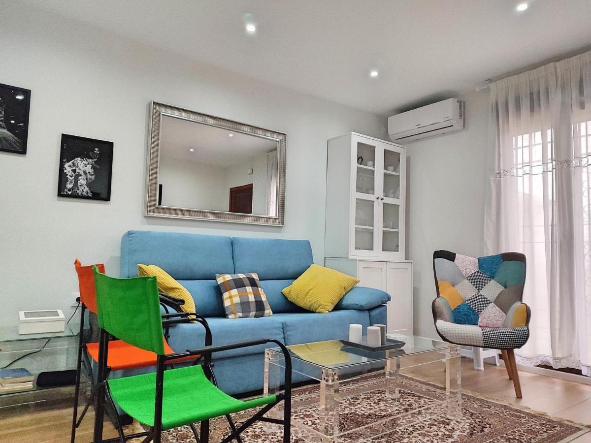 Apartament Apartamento Patios De San Basilio Kordoba Zewnętrze zdjęcie